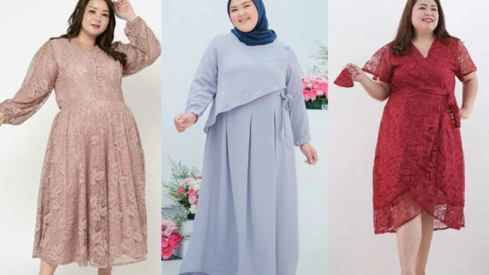 Baju Big Size Online, Jangan Sampai Salah Begini Tips Membelinya