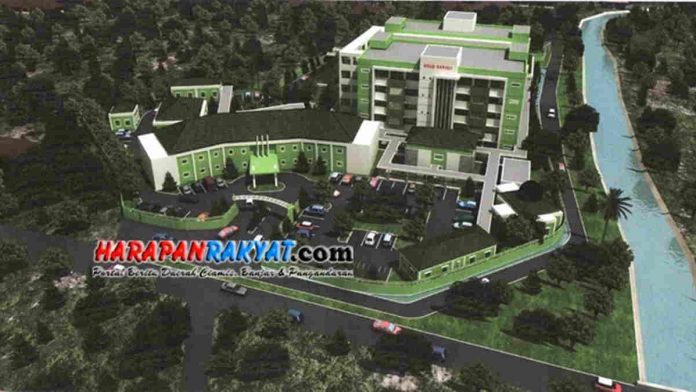 Belum Jelas Statusnya, Rekrutmen RSUD Kawali Ciamis Dipending
