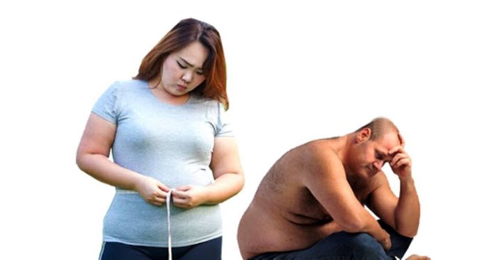 Berat badan tak kunjung turun padahal kamu sudah berusaha dengan berolahraga, bahkan sampai melakukan diet ketat.