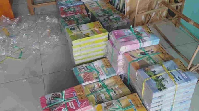 Jualan Buku LKS
