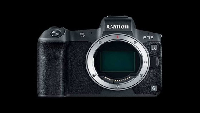 canon eos r6