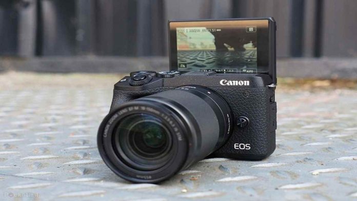 Canon M6 Mark II