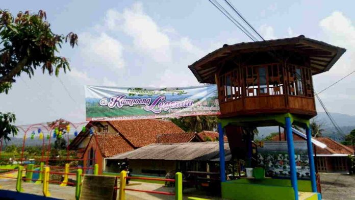 Cerita Legenda Lutung Kasarung