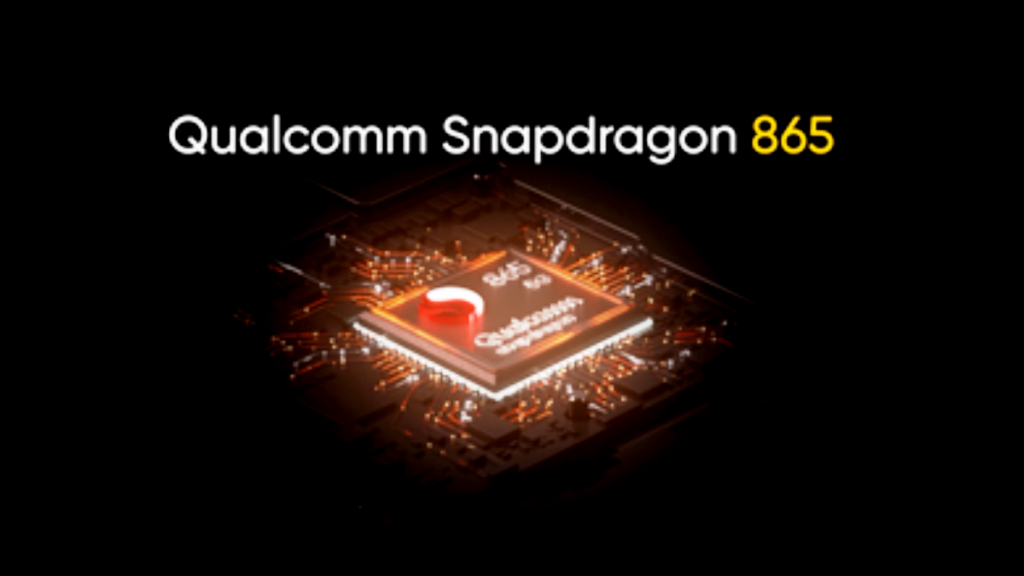 HP Realme X50 Pro 5G dibekali chipset Snapdragon 865 5G. Photo: realme Indonesia.