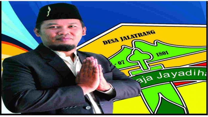 Dadi Haryadi, Calon Kades Jalatrang Ciamis Siap Bangun Perekonomian Masyarakat