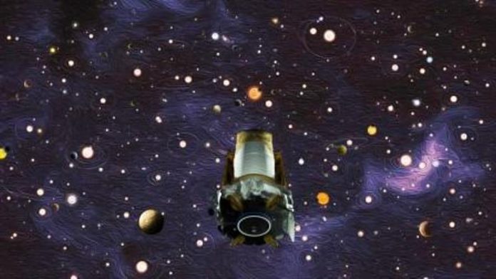 Daftar Planet Baru yang Ditemukan NASA