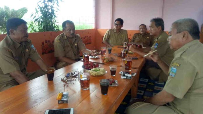 Evaluasi Program, Korwil Pendidikan se-Kabupaten Pangandaran Rutin Gelar Pertemuan