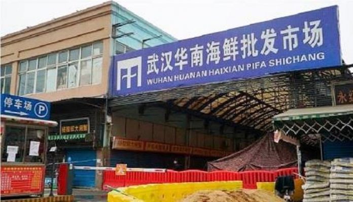 Pasar Huanan Wuhan - Fakta Baru Virus Corona Asal China