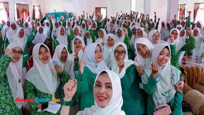 Fatayat NU Kabupaten Pangandaran