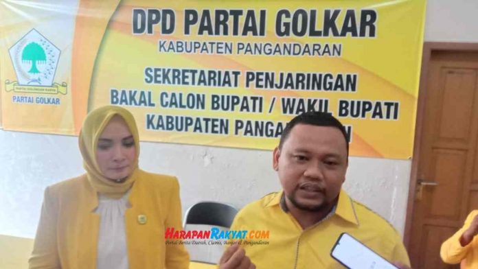 Golkar Pangandaran