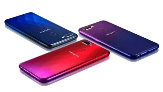 HP Oppo RAM 6GB terbaik dengan spesifikasi dan fitur yang mumpuni.
