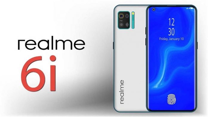 HP Realme 6i