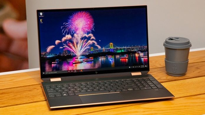 HP Spectre X360 15 2020