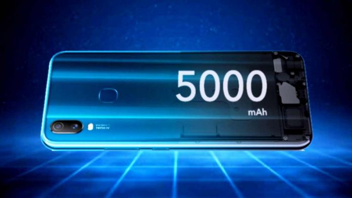 HP Vivo harga terjangkau baterai berkapasitas jumbo