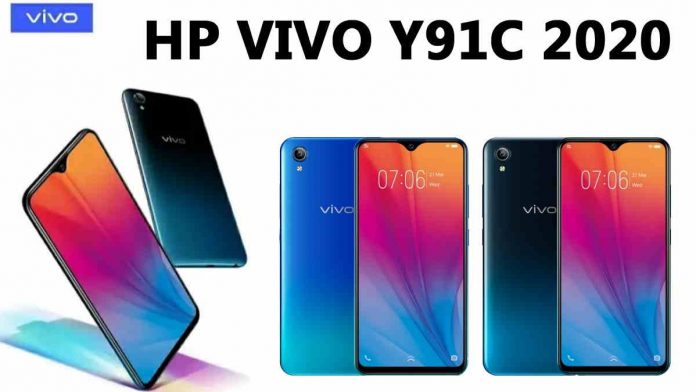 HP Vivo Y91C 2020