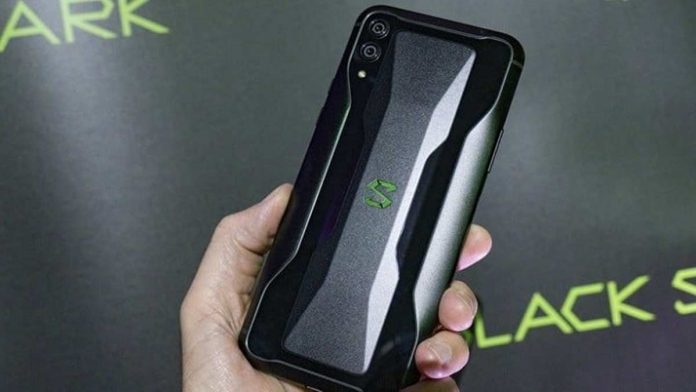 HP Xiaomi Black Shark 3