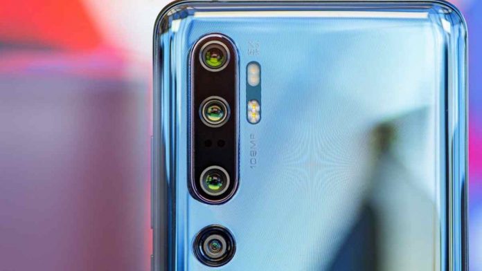 HP Xiaomi Mi 10 Pro