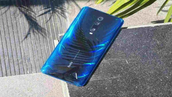 HP Xiaomi Redmi K20