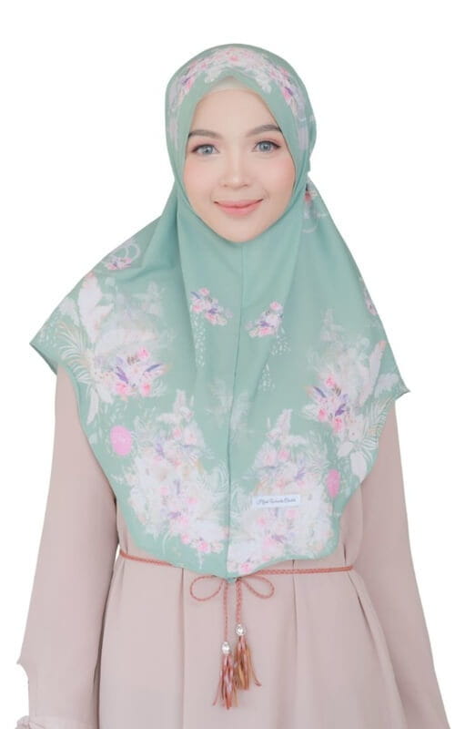 Model Jilbab Instan Langsung Pakai