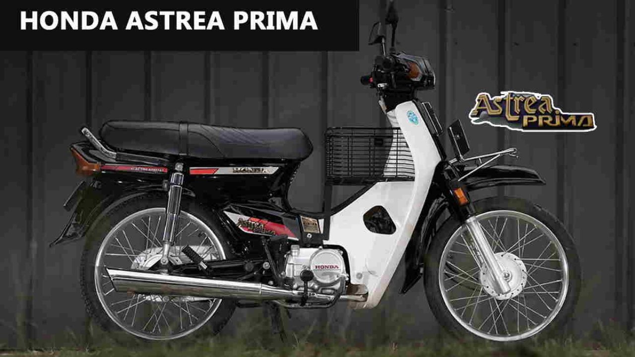 Kelebihan Honda Astrea Prima