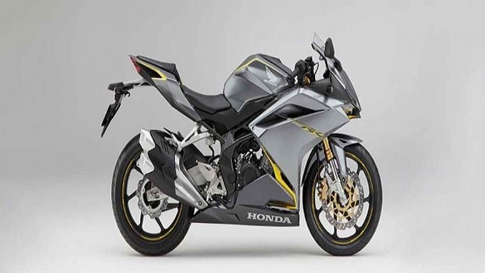 Honda CBR250RR Facelift