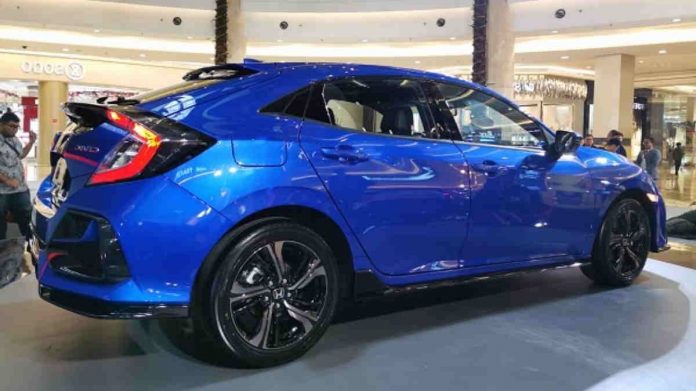 Honda Civic Hatchback RS 2020
