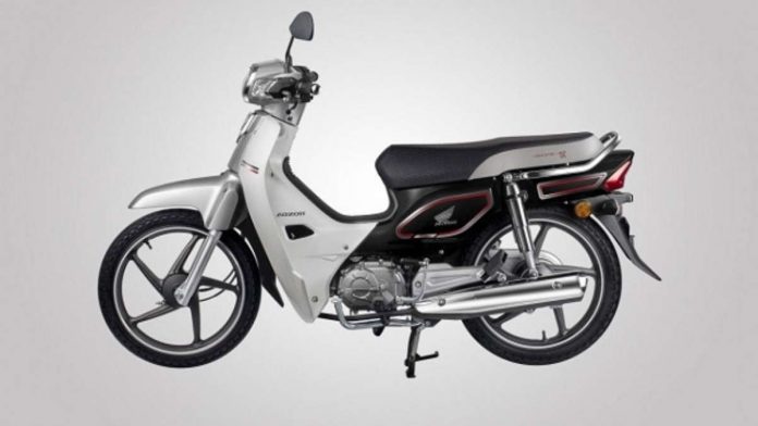 Honda EX5 2020