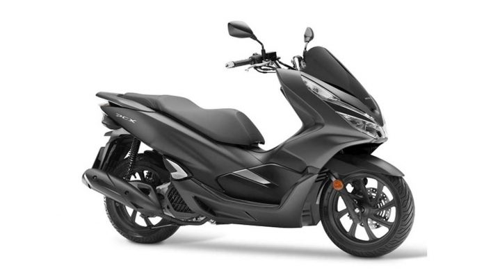 Honda PCX 2020