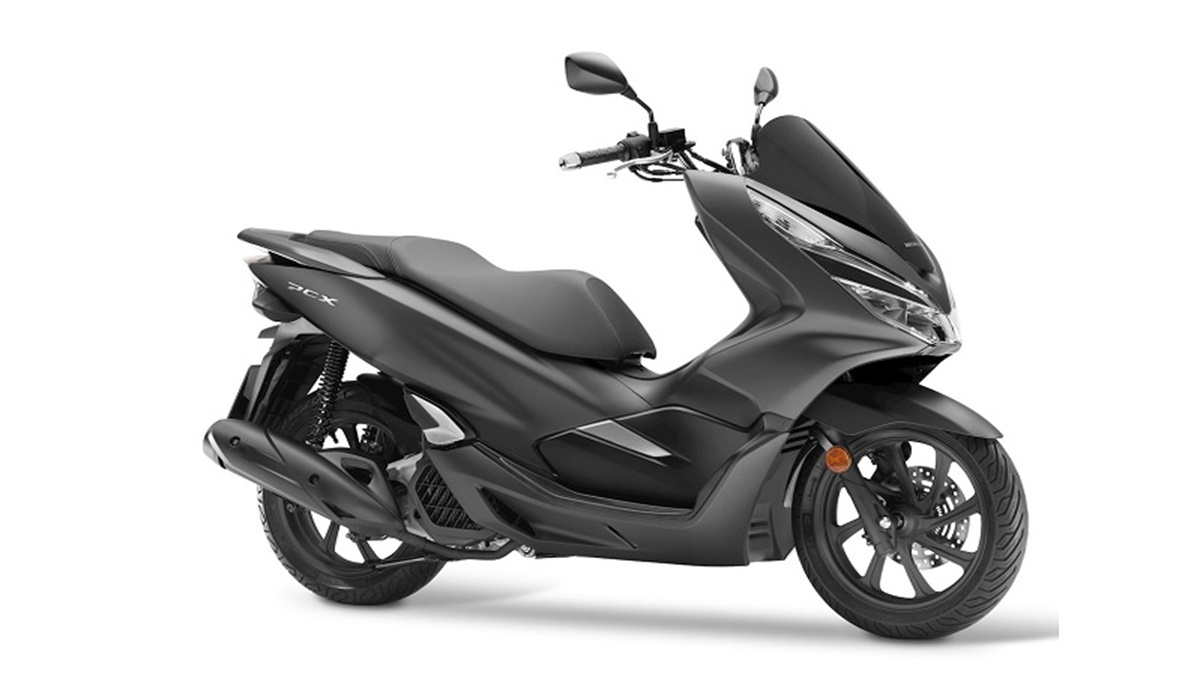 Honda Pcx 2020