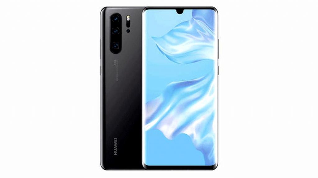 Huawei P30 Pro. Photo: Net/Ist.