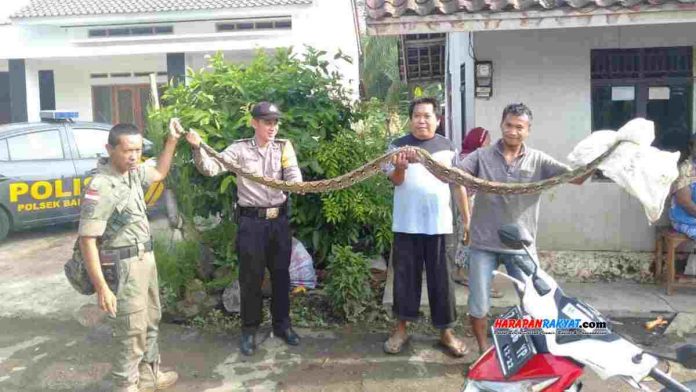 Binmas Polsek Banjar