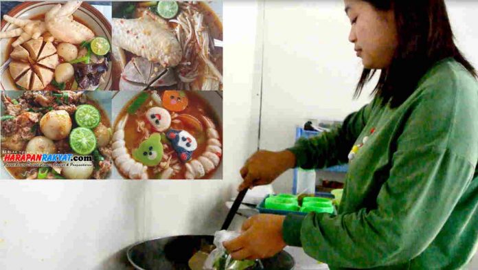 Jualan Seblak