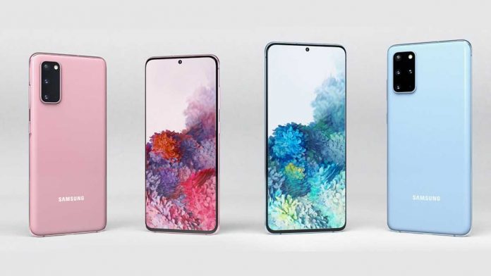 Kecanggihan Kamera HP Samsung Galaxy S20 Series