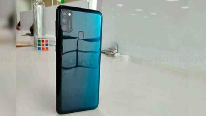 Kamera HP Samsung Galaxy M31