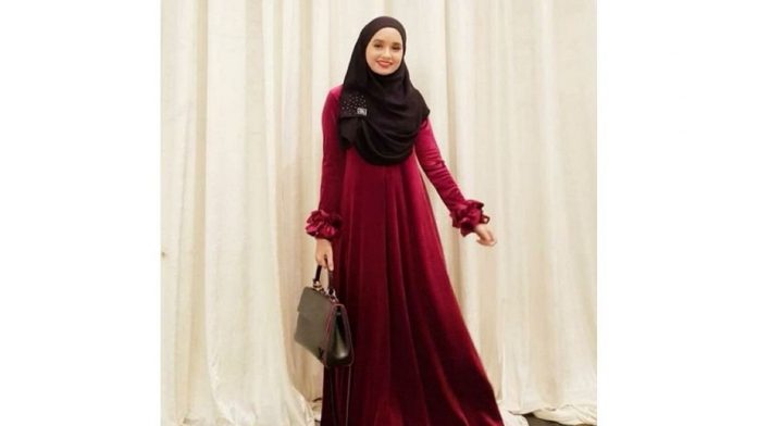 Kerudung Syar'i Terbaru