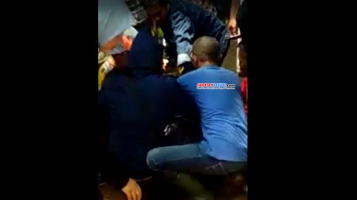Diduga Sugesti Mitos Mistik di Batu Susun Ciamis, Seorang Pengunjung Kesurupan