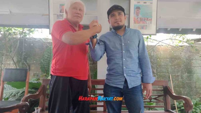 Ketua Pemekaran Kabupaten Pangandaran