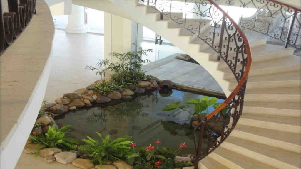 Kolam Ikan Minimalis