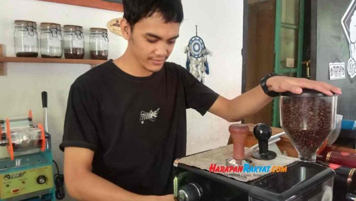 Patriot Desa di Pangandaran Menyisir Potensi Lokal