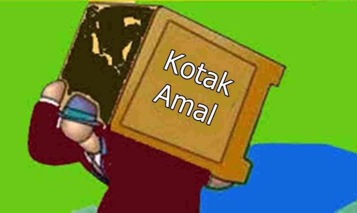 Kotak Amal Masjid