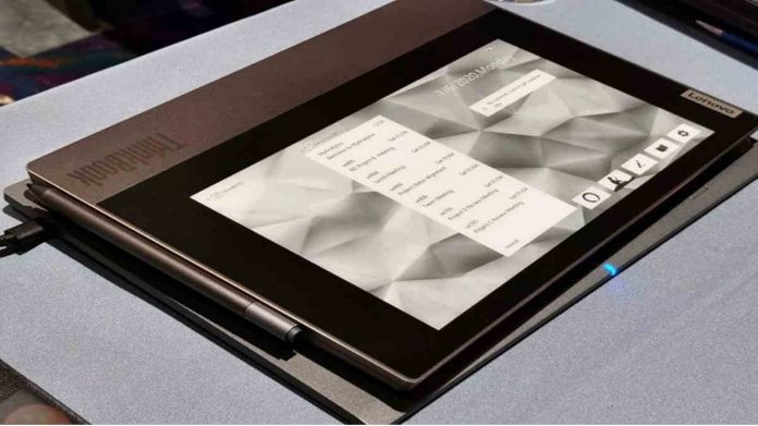 Lenovo ThinkBook Plus 2020