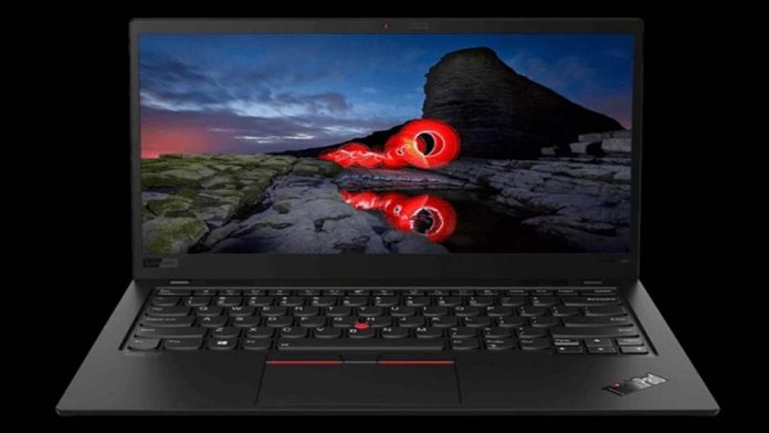 lenovo x1 carbon 2020