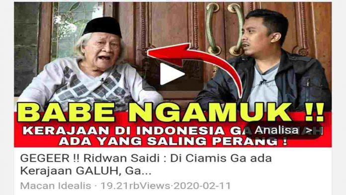 Macan Idealis