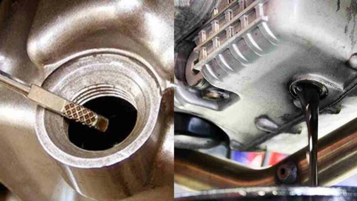 Malas Ganti Oli Motor Awas, Ini Akibatnya untuk Kendaraan!