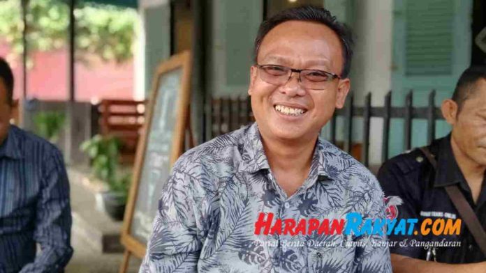 Mantan Ketua DPRD Kabupaten Pangandaran Iwan Ridwan Dukung Penuh Jihad Jilid 2