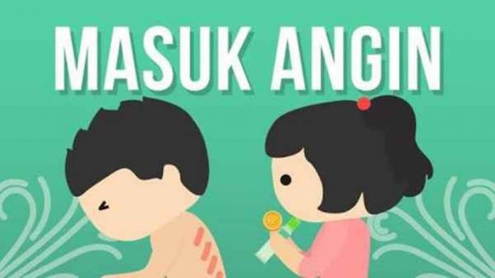 obat masuk angin alami