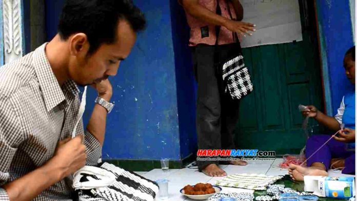 Menyulap Sampah Plastik