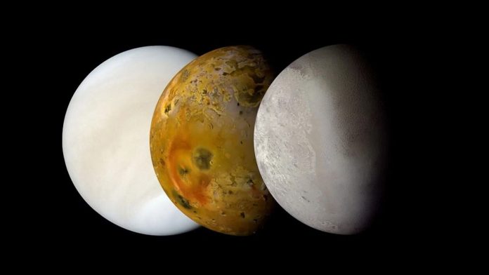 Misi Luar Angkasa Nasa Terbaru