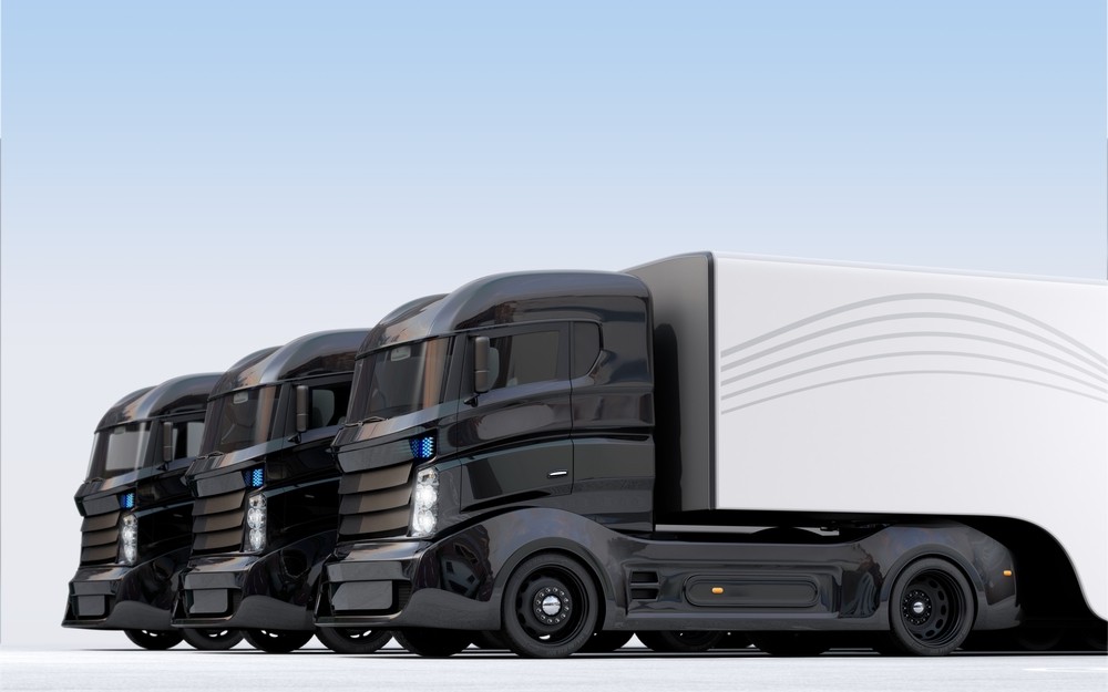 Mitsubishi E-Canter - Truk Canggih