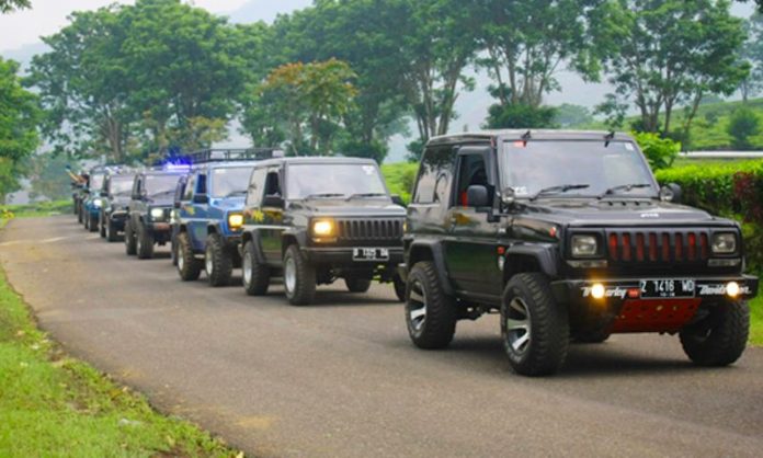Mobil SUV Bekas Harga 60 Jutaan Ini Masih Layak Pakai
